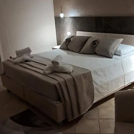 Bed & Breakfast Corte Antica Luxury Ravanusa